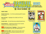 2021 Topps Heritage High Number Baseball Hobby Box