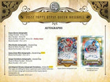 2022 Topps Gypsy Queen Baseball Hobby Pack