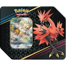 Pokemon TCG: 2023 Crown Zenith Tin