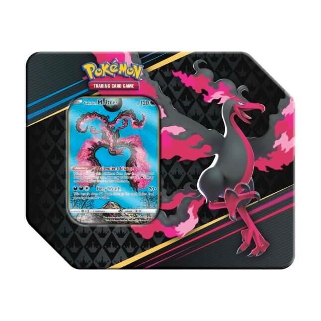 Pokemon TCG: 2023 Crown Zenith Tin