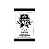 2024 Panini Prizm Baseball White Sparkle Pack