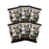 2024 Panini Select Football NFL 6-Pack Blaster Box (Green & Yellow Shock!)
