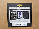 2024 Super Break Signed Jersey Edition 5-Box Hobby Case