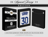 2024 Super Break Signed Jersey Edition 5-Box Hobby Case