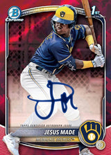 2025 Bowman Sapphire Edition Baseball Box