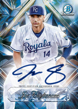 2025 Bowman Sapphire Edition Baseball Box