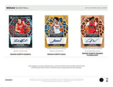 2024/25 Panini Mosaic Basketball 6-Pack Blaster Box