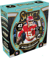 2025 Panini Select Football Mega 20-Box Case (Pink Prizm Shock Parallels!)