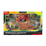 Pokemon TCG: Incineroar ex & Torterra ex Special Collection Box