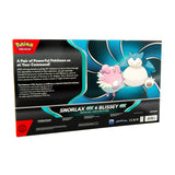 Pokemon TCG: Snorlax ex & Blissey ex Special Collection Box