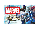 Marvel Chrome Hobby Box (Topps 2025)