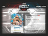 2025 Topps UFC Knockout Hobby 8-Box Case