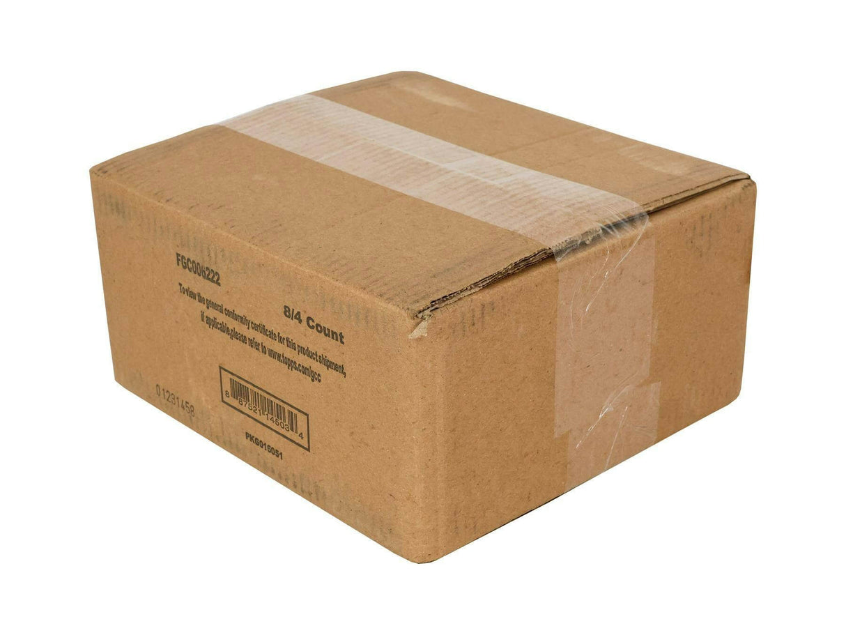 2025 Topps UFC Knockout Hobby 8-Box Case