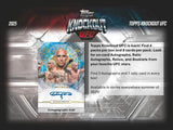 2025 Topps UFC Knockout Hobby 8-Box Case