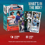 2026 Bowman Baseball Blaster Box