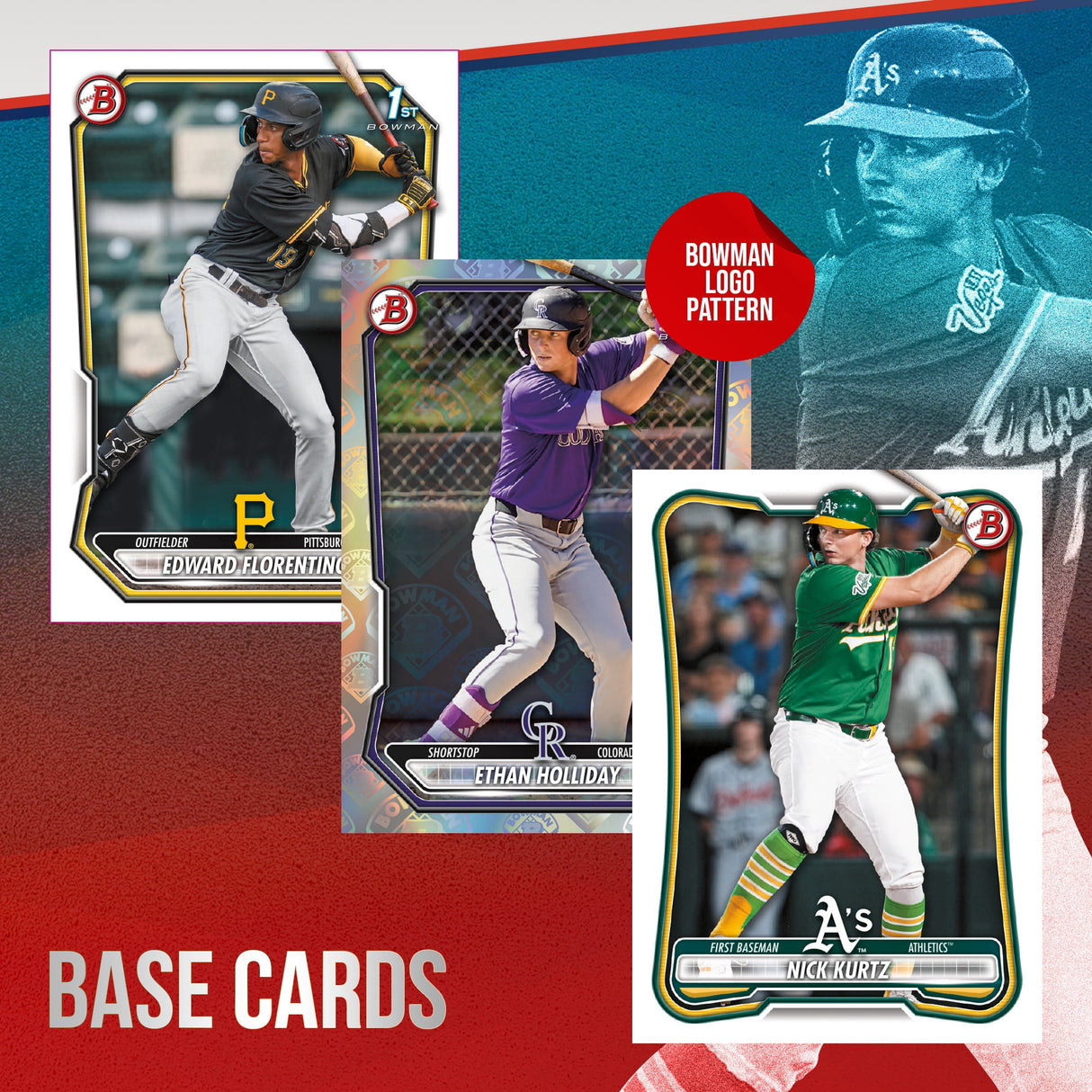 2026 Bowman Baseball Blaster Box