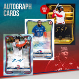 2026 Bowman Baseball Blaster Box