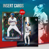 2026 Bowman Baseball Blaster Box