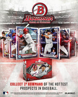 2024 Bowman Baseball 6-Pack Blaster Box