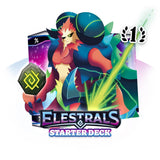 Elestrals Base Set (First Edition) Centaurbor Starter Deck (SD01)