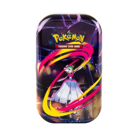 Pokemon TCG: Mega Heroes Mini Tins [Mega Gardevoir]