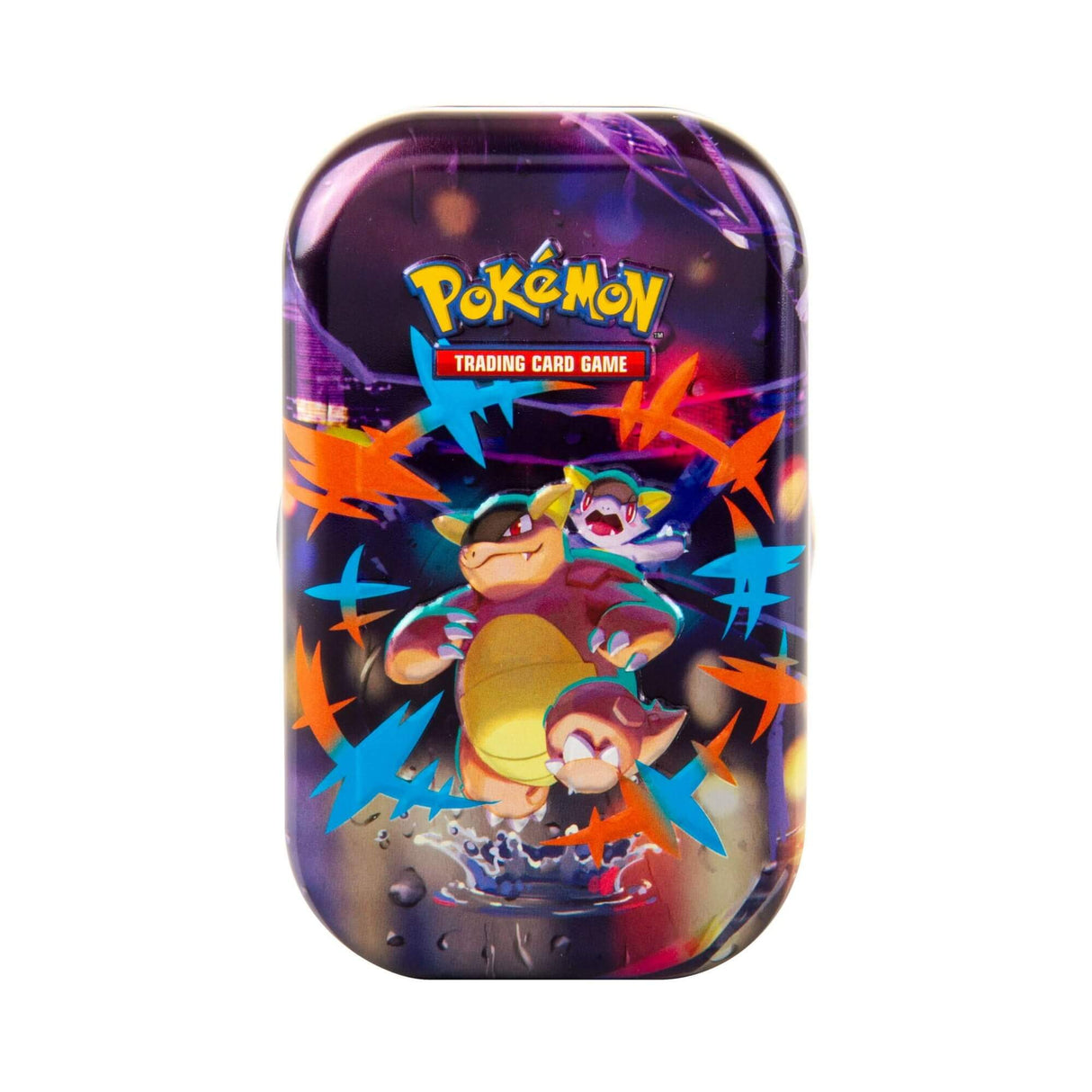 Pokemon TCG: Mega Heroes Mini Tins [Mega Kangaskhan]
