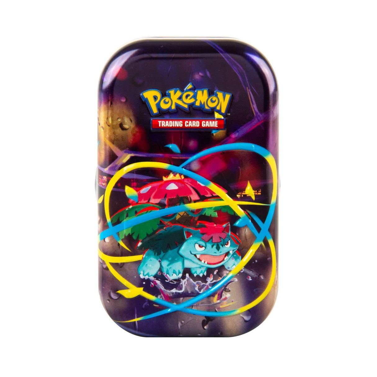 Pokemon TCG: Mega Heroes Mini Tins [Mega Venusaur]