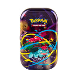 Pokemon TCG: Mega Heroes Mini Tins [Mega Venusaur]