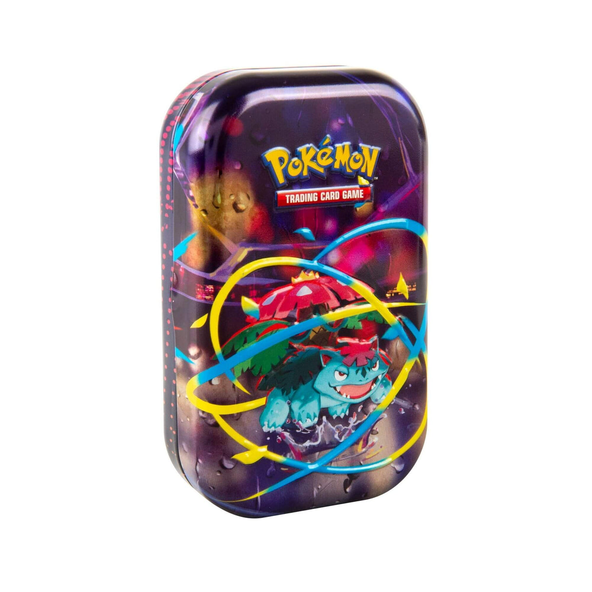 Pokemon TCG: Mega Heroes Mini Tins [Mega Venusaur]