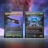 Magic the Gathering: Edge of Eternities Commander Deck [Counter Intelligence]