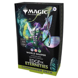 Magic the Gathering: Edge of Eternities Commander Deck [World Shaper]
