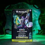 Magic the Gathering: Edge of Eternities Commander Deck [World Shaper]