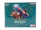 One Piece TCG: Two Legends Booster Box