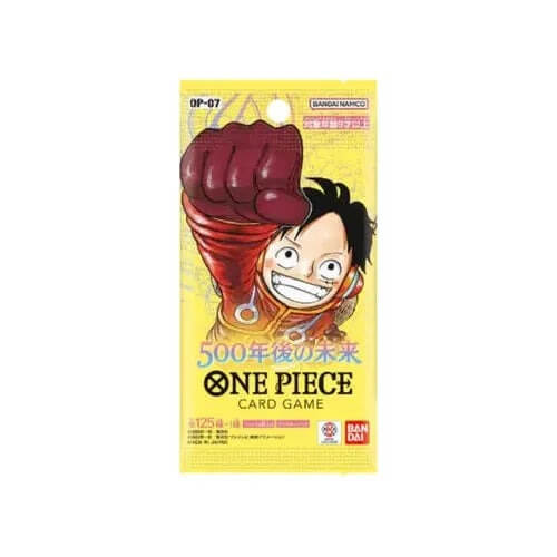 One Piece TCG: 500 Years in The Future (OP-07) Booster Box [Japanese]