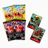 One Piece TCG: Illustration Box Vol. 8 (OP-PR)