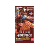 One Piece TCG: Paramount War (OP-02) Booster Box [Japanese]