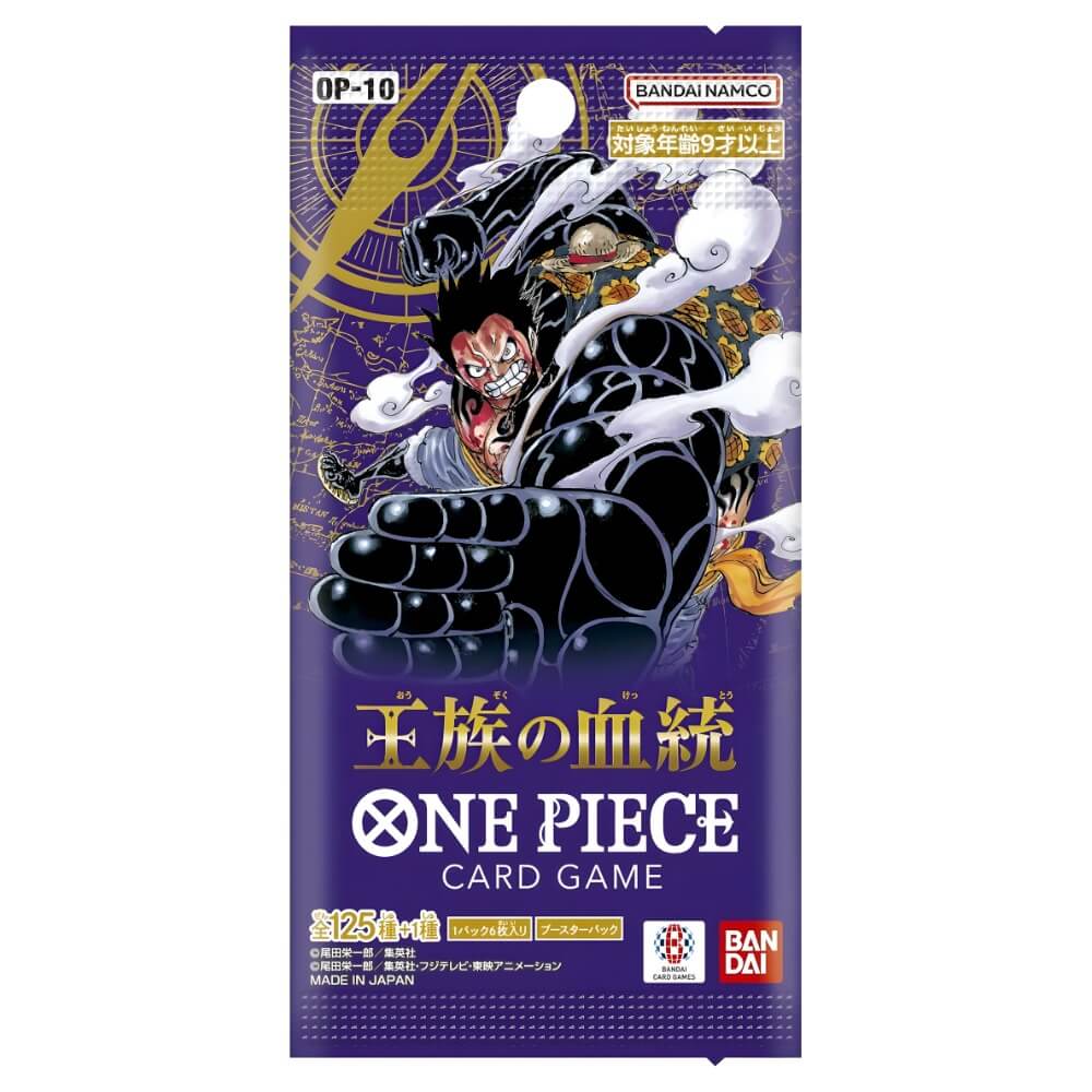 One Piece TCG: Royal Bloodline (OP-10) Booster Box [Japanese]