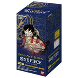 One Piece TCG: Romance Dawn (OP-01) Booster Box [Japanese]