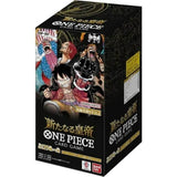 One Piece TCG: Emperors In The New World (OP-09) Booster Box [Japanese]