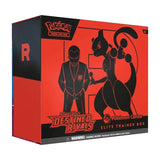 Pokemon TCG: Scarlet & Violet (SV10) Destined Rivals Elite Trainer Box (Pokemon Center Exclusive)