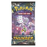 Pokemon TCG: Sun & Moon Lost Thunder Booster Pack
