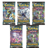 Pokemon TCG: Sun & Moon Lost Thunder Booster Pack