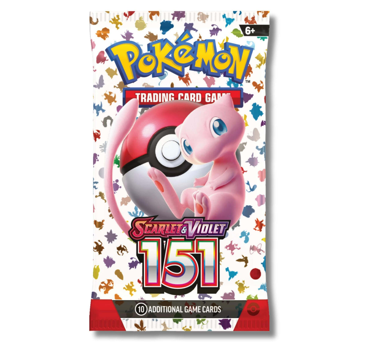 Pokemon TCG: Scarlet & Violet 151 Booster Pack