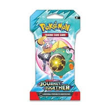 Pokemon TCG: Scarlet & Violet (SV09) Journey Together Sleeved Booster Pack