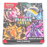 Pokemon TCG: Scarlet & Violet (SV4.5) Paldean Fates Booster Bundle