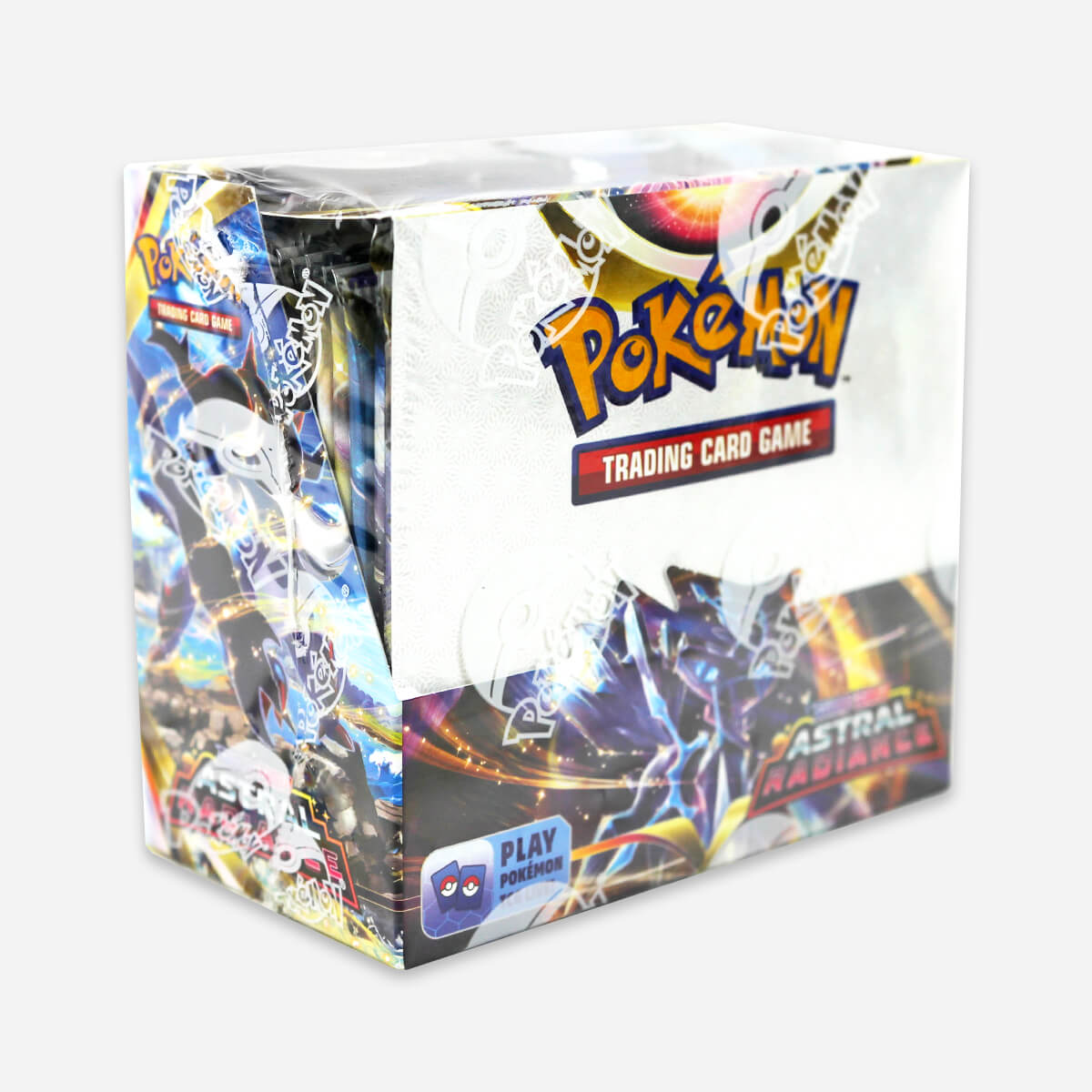 Pokemon TCG: Sword & Shield (SWSH10) Astral Radiance Booster Box
