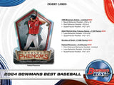 2024 Bowman's Best Baseball Hobby Pack