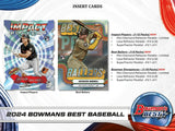 2024 Bowman's Best Baseball Hobby Pack