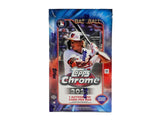 2024 Topps Chrome Update Series Baseball Hobby Box