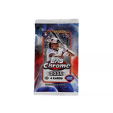 2024 Topps Chrome Update Series Baseball Hobby Pack